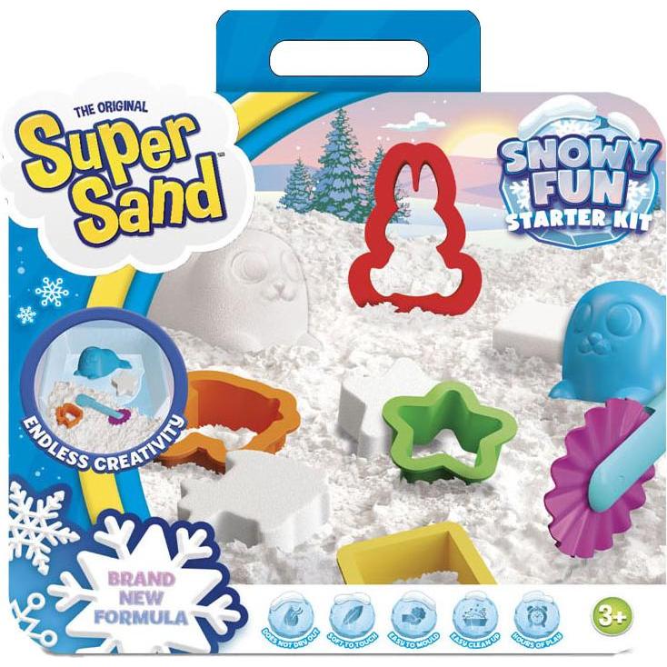 Thumbnail - Goliath Toys Super Schnee Starterset