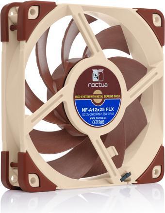 Image du produit Noctua Ventilateur NF-A12x25 FLX (120 mm, 1 x)