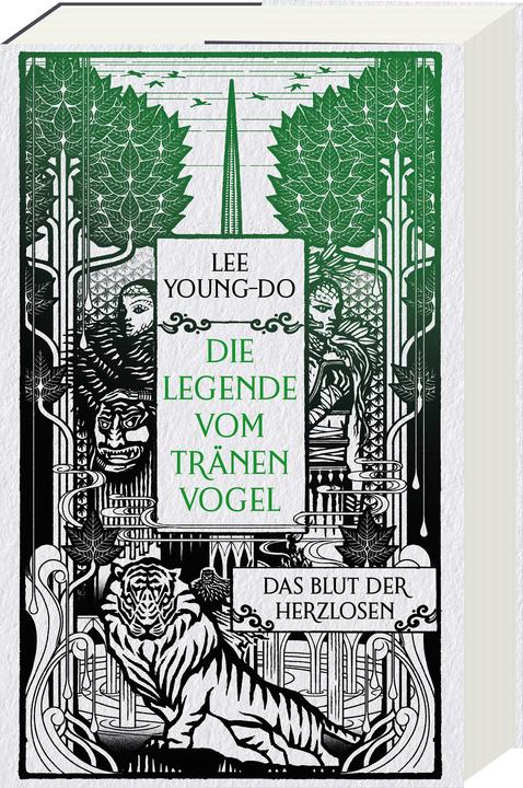 Das Blut der Herzlosen – Die Legende vom Tränenvogel 1 (Deutsch, Young-do Lee, 2024)