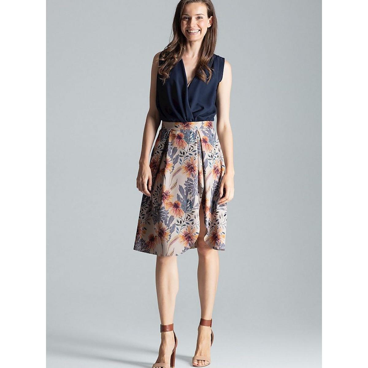 Figl, Damen, Röcke, Rock, Mehrfarbig, (L)