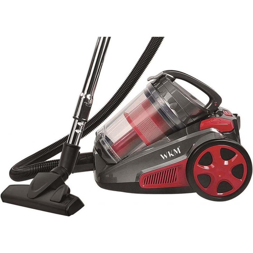 Thumbnail - WKM PSC-2300W.17, Staubsauger, Rot