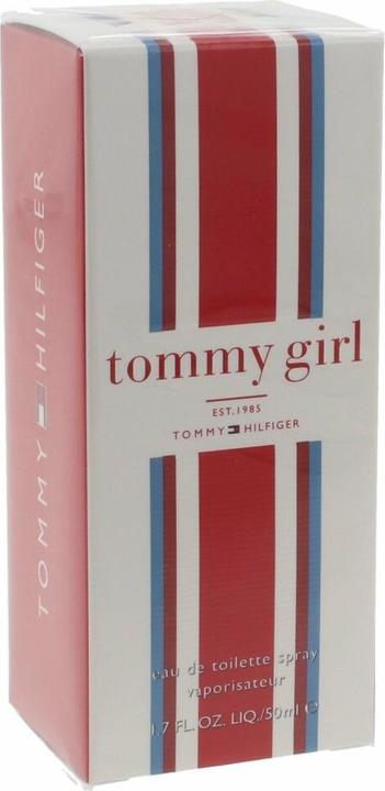 Actual product image Tommy Hilfiger Tommy Girl (Eau de toilette, 50 ml)