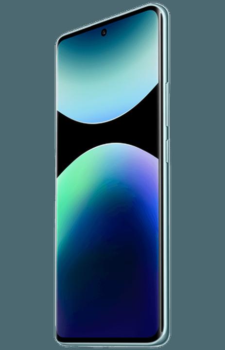Actual product image Xiaomi Redmi Note 14 Pro+ 5G (256 GB, Frost Blue, 6.67", Dual SIM, 200 Mpx, 5G)