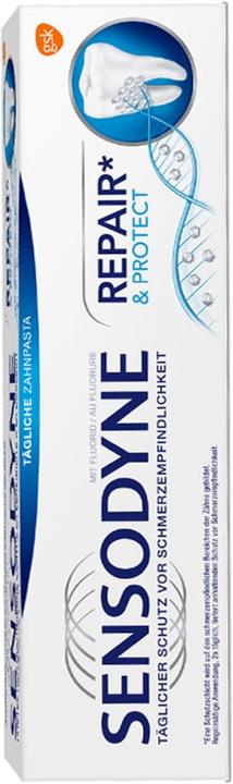Productafbeelding Sensodyne Repair & Protect Tandpasta (nieuw) (75 ml)