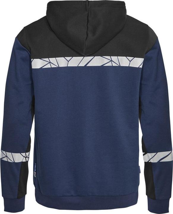 Produktbild Projob Progression Kapuzenpullover mit halbem Reissverschluss (XXL)