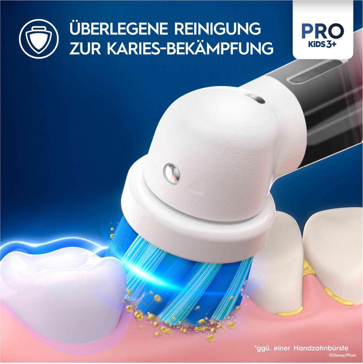 Actual product image Oral-B Vitality Pro 103 (Oscillating toothbrush)