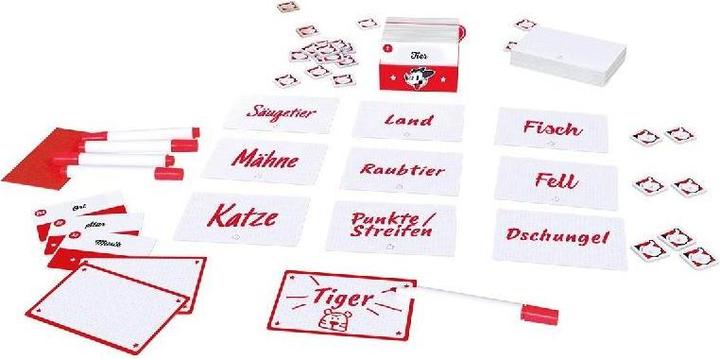Actual product image Scorpion Masque LSMD0015 - Master Word - Card game, for 2-6 players, from 12 Years (DE Edition) (German, 2 - 6 Players)