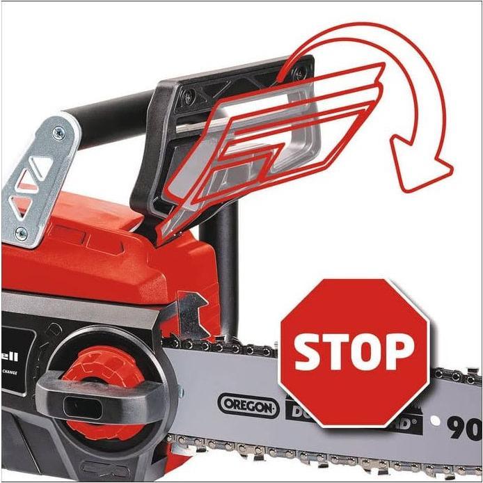 Immagine prodotto Einhell Kit GE-LC 18 Li (Sega a catena a batteria)