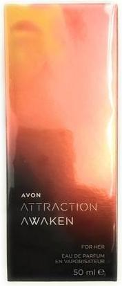 Produktbild Avon Attraction AWAKEN New Women's Fragrance EdP 50ml (Eau de Parfum, 50 ml)