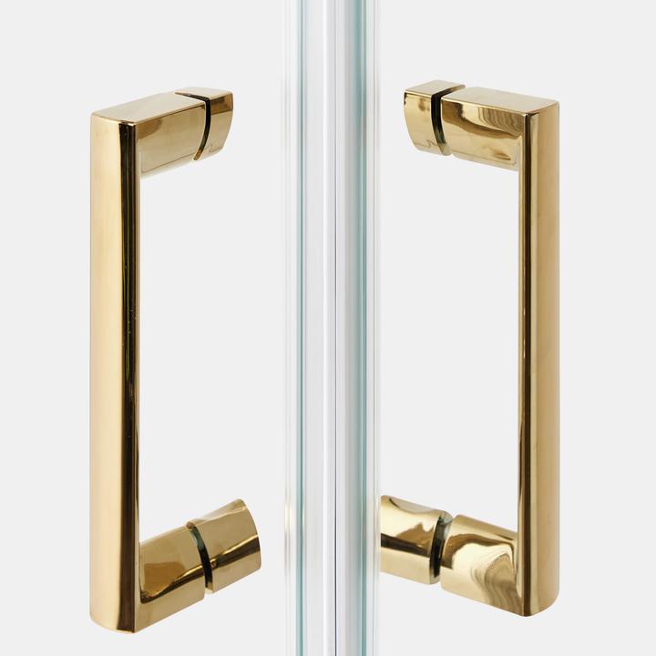 Actual product image Beliani Tela (80 cm, 80 cm, 185 cm)