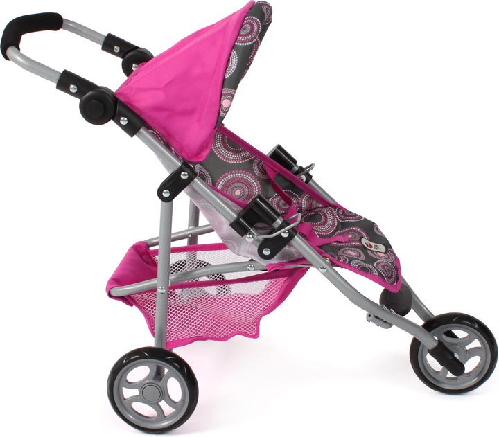 Image du produit Bayer Chic 2000 Poussette de jogging "LOLA