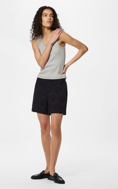 Image du produit Pieces PCVILDE Broderie Anglaise Short (S)