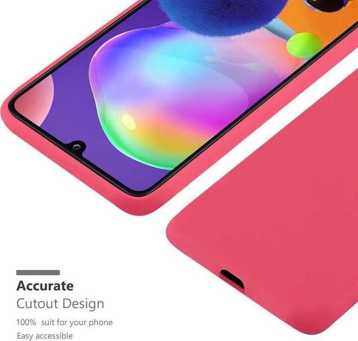 Image du produit Cadorabo Couverture TPU Candy (Samsung Galaxy A31)