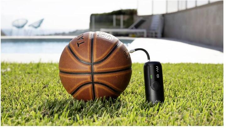 Produktbild Woowind LP1 Portable & Smarte Luftpumpe