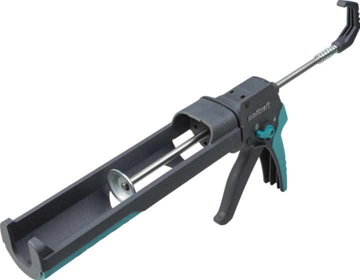 Actual product image wolfcraft MG 400 ERGO Caulking Gun