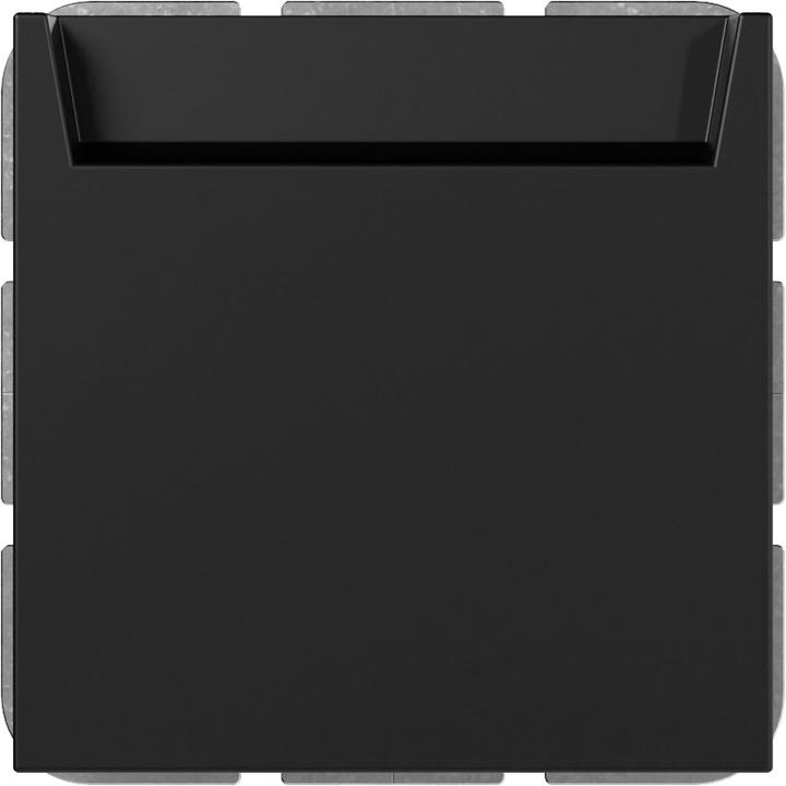 Noir mat (laqué)