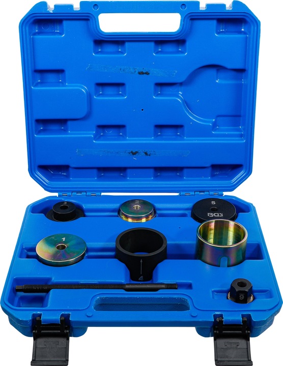 Produktbild BGS Ausgleichsgetriebe-Gummibuchsen-Werkzeug-Satz BMW 5, 6, 7 (F01, F02, F04, F06, F07, F10-F13, F18)
