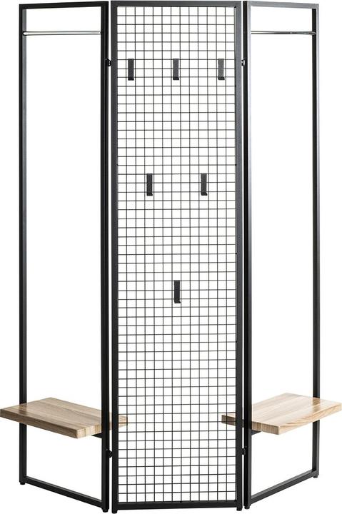 Produktbild HAKU Möbel Standgarderobe