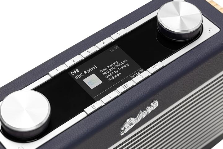 Actual product image Roberts Rambler Max (DAB+, FM, Web radio, Bluetooth, Wi-Fi)