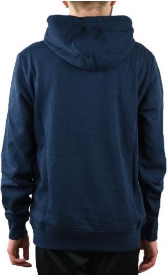 Produktbild Kappa Sweatshirt Vend with hood dark blue size L (707390-19-4024) (L)