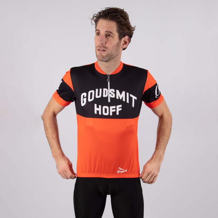 Actual product image Rogelli Goudsmit Hoff (S)
