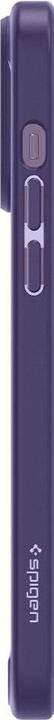 Produktbild Spigen Ultra Hybrid Iphone 14 Pro Max Deep Purple (Apple iPhone 14 Pro Max)