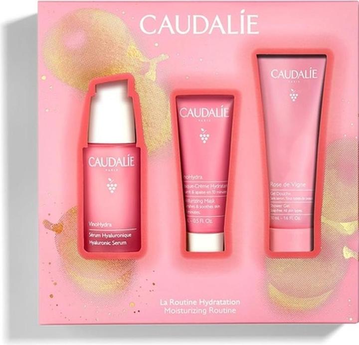 Produktbild Caudalie Vinohydra Coffret Noël 2024 Sérum (90 ml)