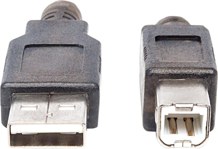 Produktbild Manhattan USB A/USB B, M/M (15 m, USB 2.0)