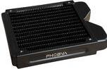 Productafbeelding Phobya RAD R27-S120 Black Radiator (120 mm)