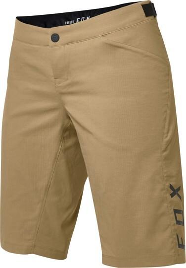 Actual product image Fox Short 20 Wmns Ranger Kha XS (XS)