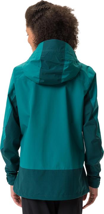 Actual product image Vaude Women's Neyland 2.5L Jacket (40)