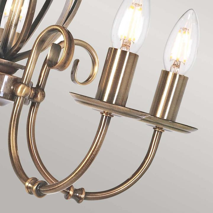 Actual product image Elstead Lighting Artisan (47 cm)