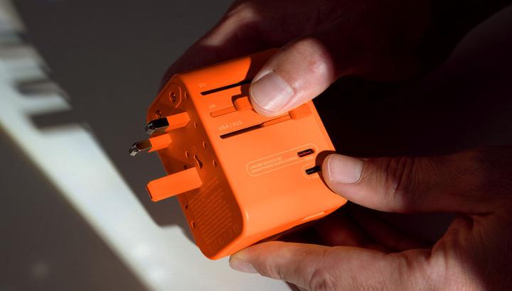 Produktbild Matador Global Travel Adapter