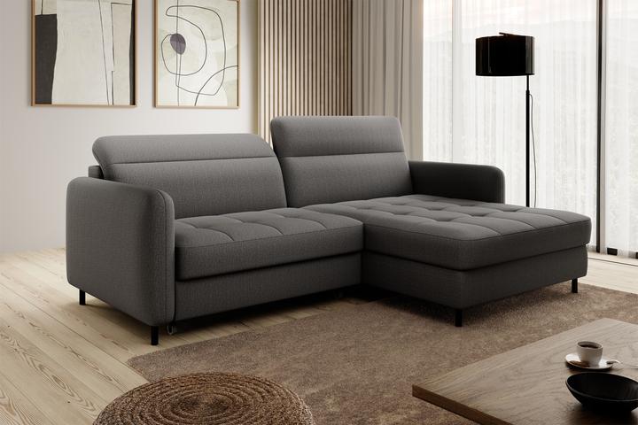 Actual product image ELTAP Gomsi (3-seater, Sofa bed, Corner sofa)