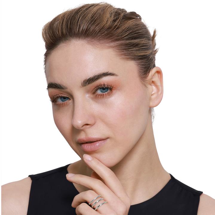 Produktbild Heideman Lucre silberfarben (One Size)