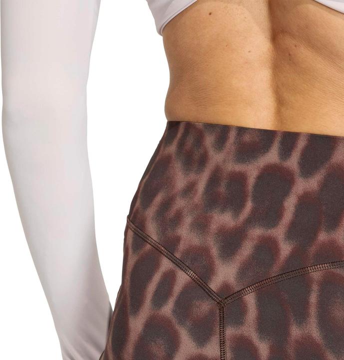 Produktbild Adidas Optime Power Leopard 7/8 (M)