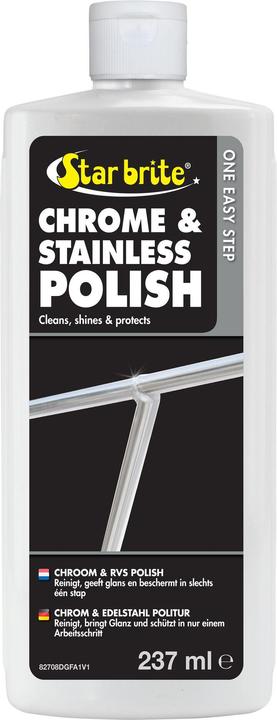 Produktbild Starbrite Chrom Politur