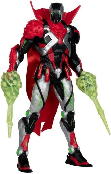 Actual product image McFarlane Spawn action figures 18 cm Wave 8 30th Anniversary range (6)