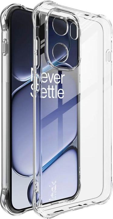 Produktbild Imak OnePlus 15R -IMAK TPU Hülle Transparent Stossfest (OnePlus 15R)