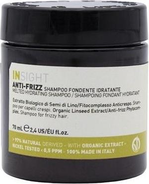 Productafbeelding Insight Hydrating Melted Shampoo skoncentrowany szampon do włosów puszących 70ml (70 ml, Vloeibare shampoo)