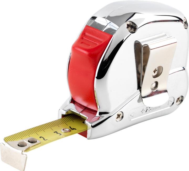 Produktbild Sola Messwerkzeuge Taschenrollbandmass TRI-MATIC Länge 3 m Breite 13 mm mm/cm EG I Kunststoff Stopptaste (3 m)