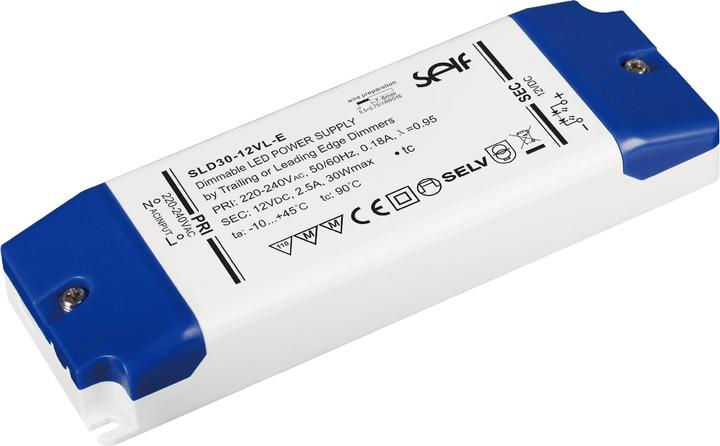 Image du produit Self Electronics Alimentation d'entraînement pour LED