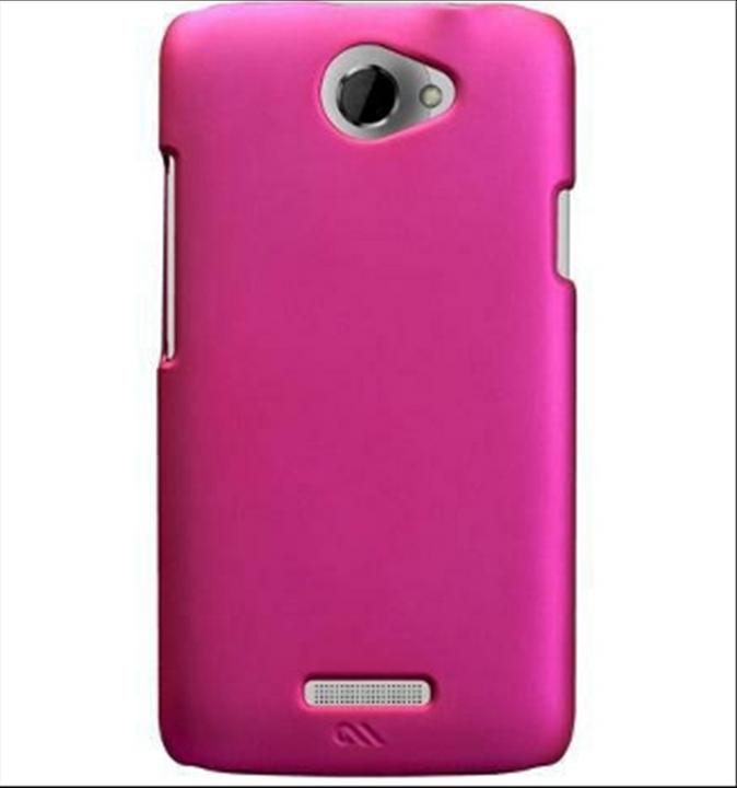 Produktbild Hardcover BARELY THERE für HTC One X Pink (HTC One X)