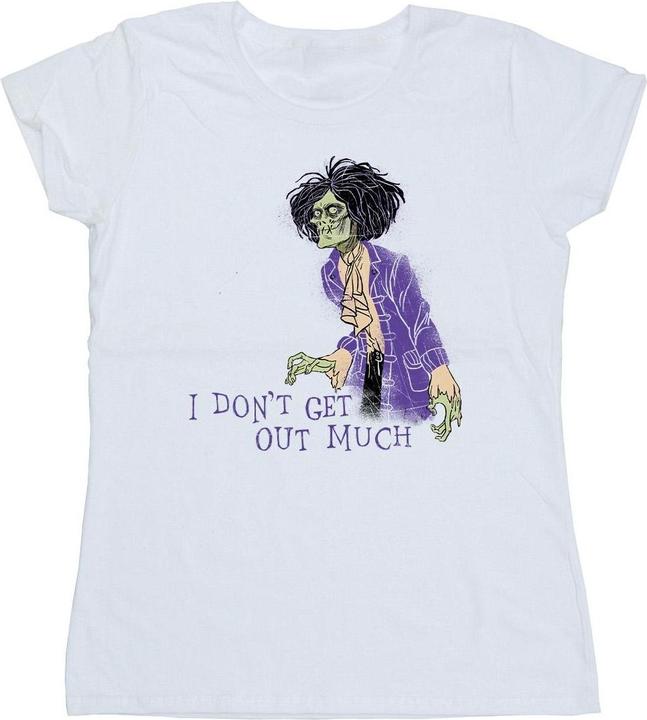 Immagine prodotto Disney Hocus Pocus Don't Get Out Much Maglietta Donna (L)