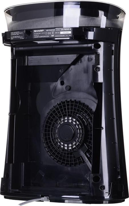 Actual product image Sharp Air purifier UA-PM50E-B 40 m² (40 m²)