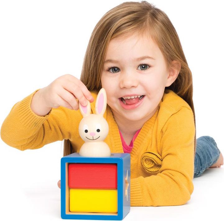 Produktbild Smart Games Bunny Boo (Deutsch, Französisch, Italienisch, Englisch)