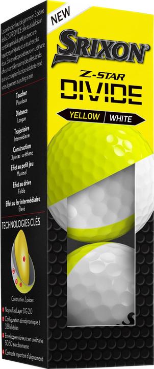 Dunlop SI ZS9 Divide