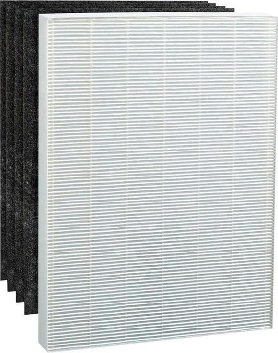 Flickbee Set de filtres pour purificateur d'air Winix ZERO / P300 - remplace le filtre A, 115115 (1 x)