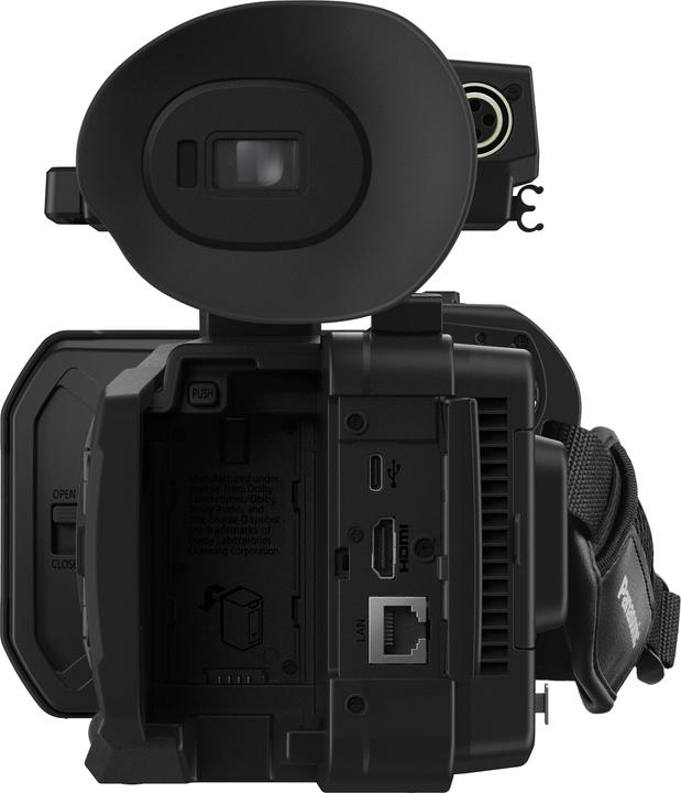 Immagine prodotto Panasonic Videocamera HC-X2E (15.03 Mpx, 30p, 20 x)