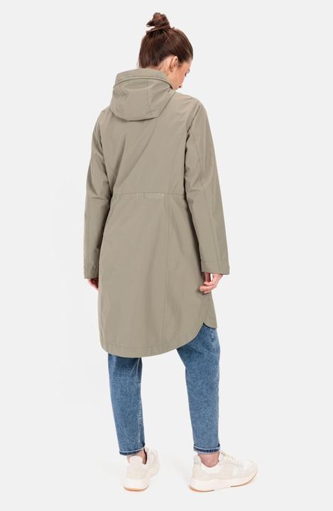 Produktbild Camel Active teXXXactive® Mantel aus recyceltem Polyester (48)